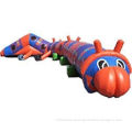 Enjoyable Carpenterworm Inflatable Sports Water Tunnel Yhtl-009 For Rental Business